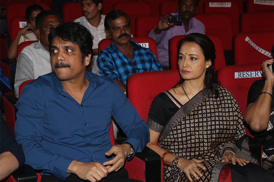 Manam-100-days-and-Oka-Laila-Kosam-Audio